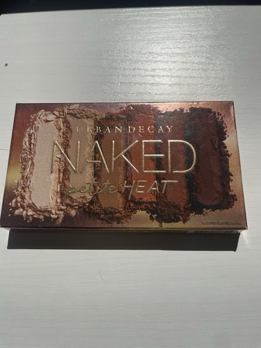 Urban decay naked petite - petite, heat