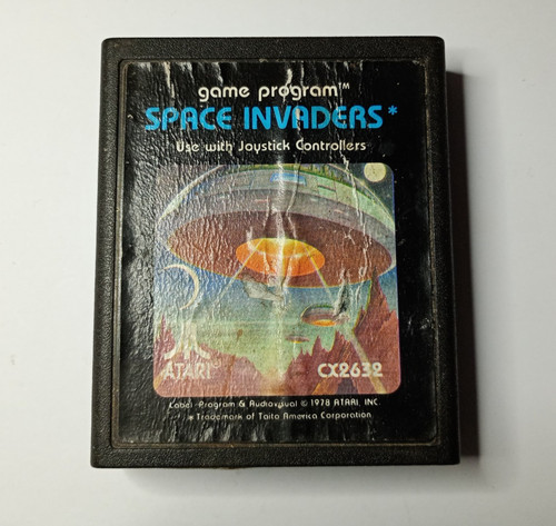 Space invaders atari - space,