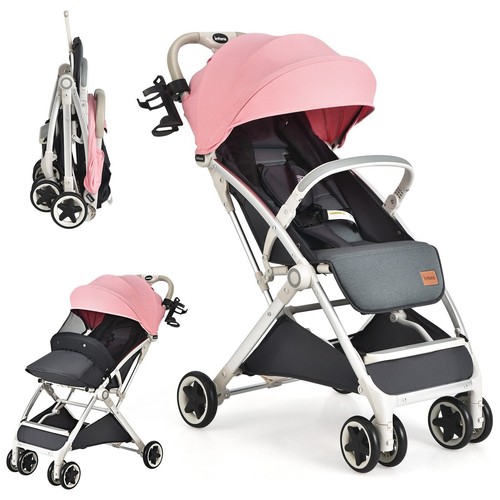 Portable baby stroller - portable,