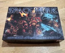 Space Hulk 4th Edition Games Workshop Warhammer 40K