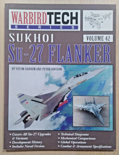B42 warbird tech sukhoi - warbird,