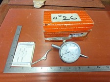 Mitutoyo Dial Indicator