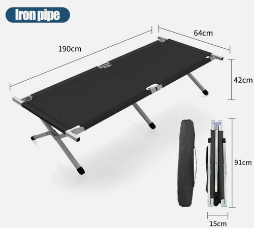 Heavy duty folding camping - duty,