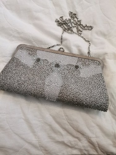 Farfalla london silver crystal - silver,