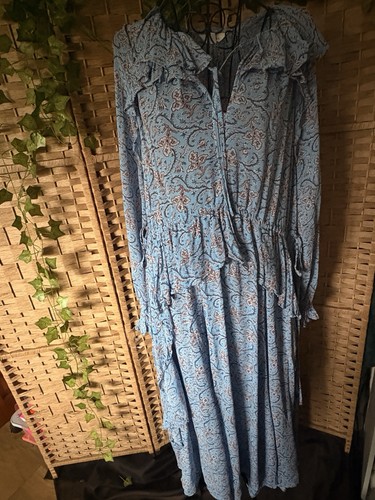 Per una blue - una, fit