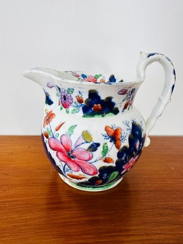 Antique welsh gaudy pattern - welsh,