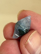 Sapphire,natural light blue