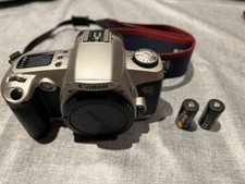 Canon EOS 500N 35mm SLR Film