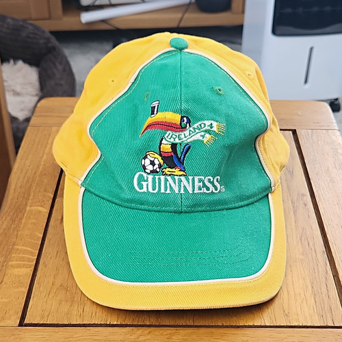 Guinness ireland toucan - guinness,
