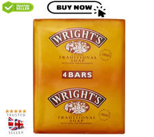 Wright's Coal Tar Soap, for