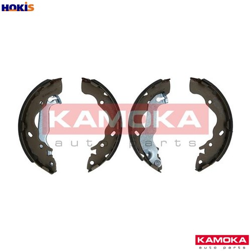 Brake shoe set jq202037 - brake,