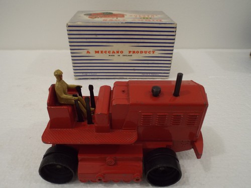 Vintage dinky toys - dinky, 963.