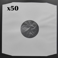 50x Premium 12 inch Poly Lined