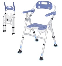 Foldable shower chair for - shower,