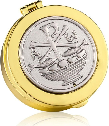 Weysat pyx for communion host - communion,