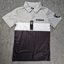 NFL Raiders Team Apparel Shirt