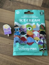 Rapunzel Ice Cream Disney Pin