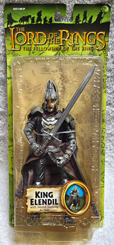 Toybiz lord the - toybiz,