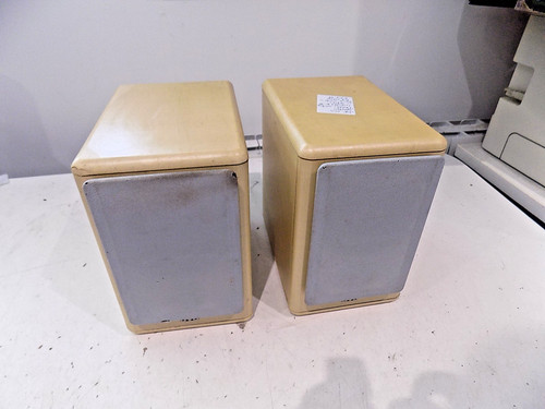 Jvc uxt550 mini speakers - jvc,