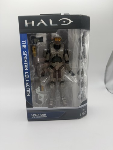 Halo the spartan - ,