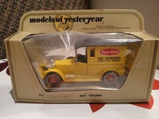 Matchbox Models of Yesteryear