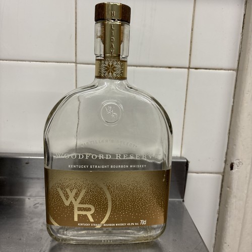 Woodford reserve bourbon - woodford,