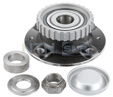Wheel bearing kit - bearing, citroËn