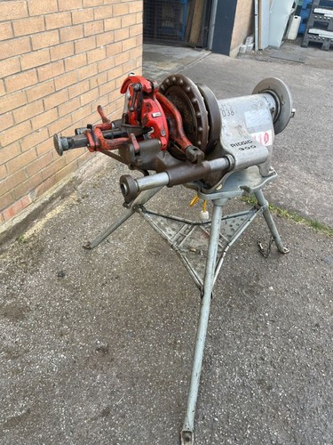 Ridgid 300 pipe threader 110v - 300,