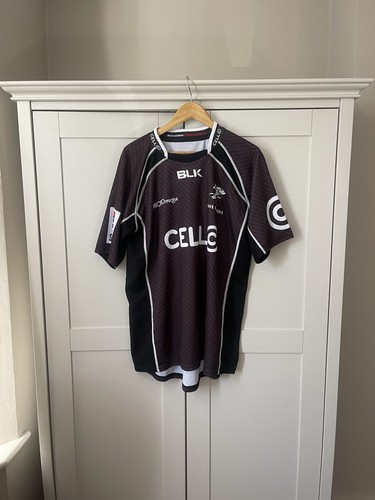 Blk the sharks rugby shirt - blk,