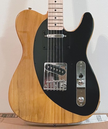 New squier telecaster - new,