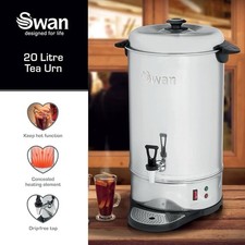 Swan SWU20L 20L Hot Water Urn