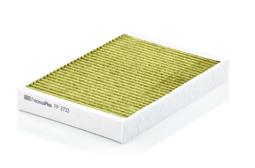Fits mann filter fp - 4x, 2733