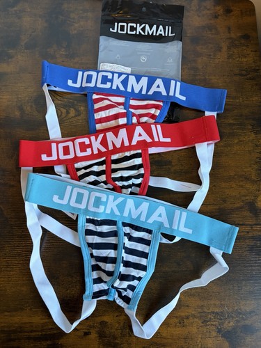 Jockmail triple pack jock - pack,
