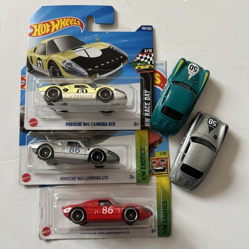 Hotwheels classic porsche - classic,