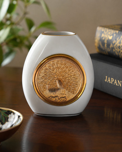 Vintage japanese chokin art - chokin,