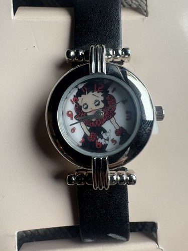 Betty boop round - betty, new