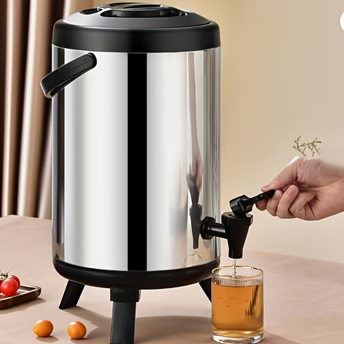 10l stainless steel - 6/8/10l,