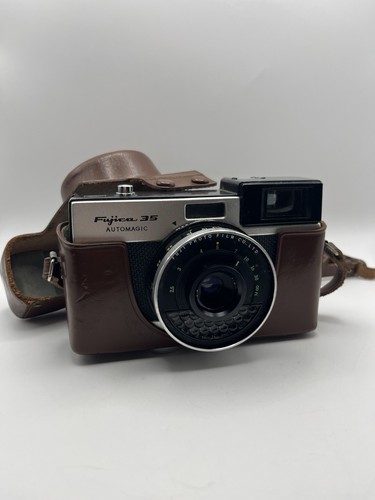 Fujica automagic camera - automagic,