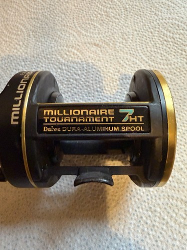 Daiwa millionaire 7ht - millionaire,