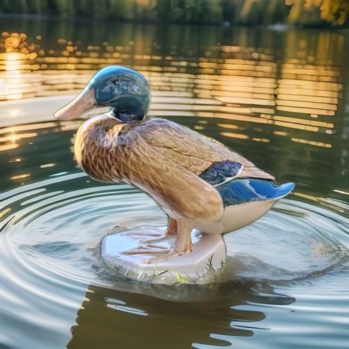 Original beswick mallard duck - beswick,