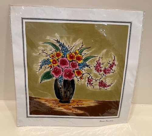 Batik painting picture - batik, painting/picture