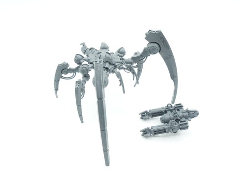 Triarch stalker necrons - triarch,