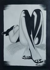 "Female Sexual Legs "