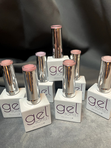 The gel bottle - gel, biab