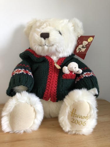 2006 harrods bear alexander - harrods,