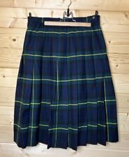 VINTAGE SCOTTISH GREEN NAVY