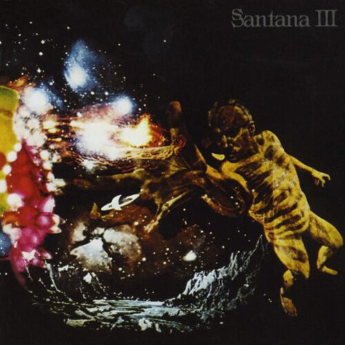 Santana iii - santana, cd