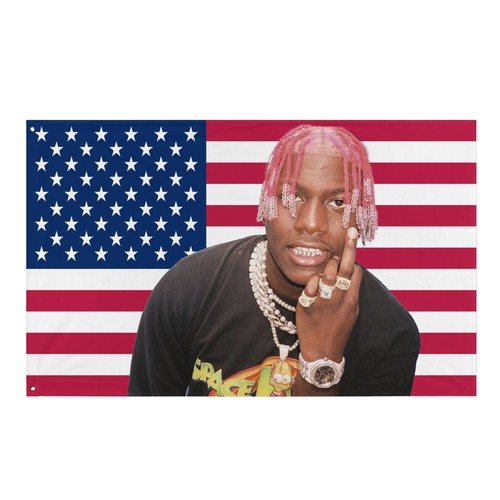 Lil yachty flag boat - yachty,