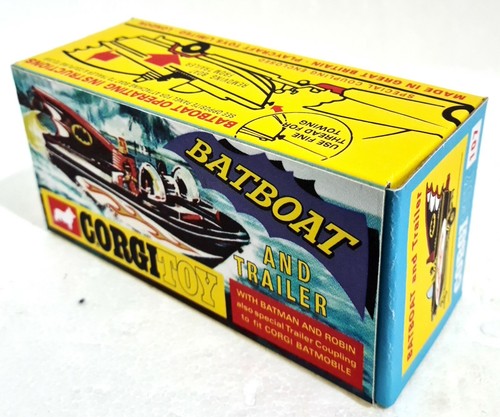 Batman 1966 corgi - 1966,