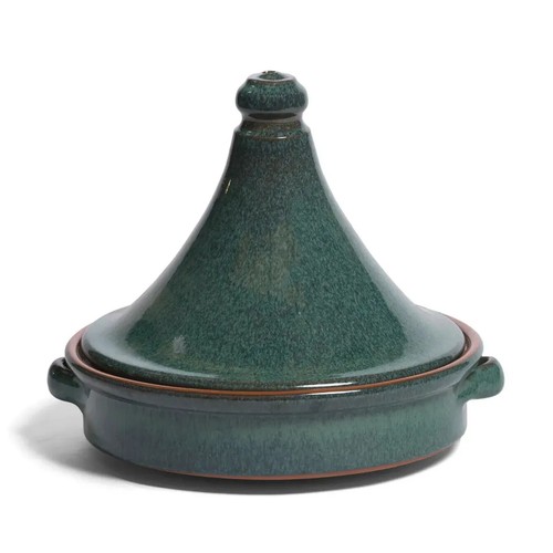 Terracotta tagine 20cm - terracotta,